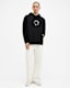 Tierra Pullover Circle Logo Hoodie