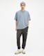 Underground Oversized Crew Neck T-Shirt