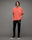Underground Oversized Crew Neck T-Shirt