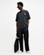 Underground Oversized Crew Neck T-Shirt