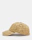 State Distressed Baseball Cap