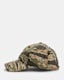 Camo Ripstop Baseball Cap
