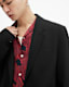 Helm Lightweight Stretch Slim Fit Suit  large