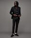 Evar Skinny Fit Stretch Blazer