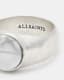Ryker Sterling Silver Stone Ring