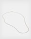 Curb Sterling Silver Chain