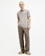 Mode Merino Short Sleeve Polo Shirt