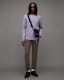 Luka Distressed Crew Neck Jumper