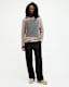 Lobke Knitted Ramskull Crew Neck Jumper
