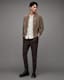 Kemble Suede Bomber Jacket