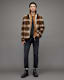 Kemble Suede Bomber Jacket