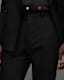 Evar Skinny Fit Tailored Trousers
