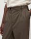Dante Cropped Relaxed Fit Trousers
