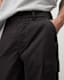 Talka Mid-Rise Straight Fit Cargo Trousers