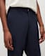 Walde Mid-Rise Skinny Chino Trousers