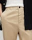 Walde Mid-Rise Skinny Chino Trousers