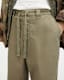 Buck Wide Tapered Fit Trousers