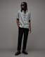 Glendale Checked Ramskull Shirt