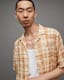 Buddy Check Ramskull Relaxed Shirt