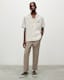 Cudi Linen Blend Shirt