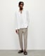 Lovell Slim Fit Ramskull Shirt
