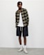 Commune Checked Shirt
