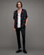 Tekisuto Lip Print Short Sleeve Shirt
