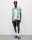 Catalina Tropical Print Hawaiian Shirt
