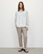 Formentera Striped Relaxed Shirt