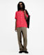 Underground Logo Relaxed Fit Shirt
