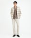 Venice Revere Collar Ramskull Shirt
