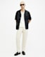 Cerrito Crochet Lace Relaxed Fit Shirt
