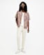 Yucca Broderie Printed Relaxed Fit Shirt