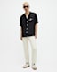 Chanceux Embroidered Relaxed Fit Shirt