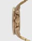 Subtitled VI Khaki Stainless Steel Watch
