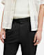 Cross Tallis Linen Blend Slim Trousers