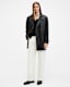 Edwards Ramskull Embroidered Ribbed Vest