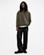 Patton Oversized Hoodie