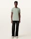 Tonic Crew Neck Slim Ramskull T-Shirt