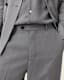Orpheus Relaxed Fit Tailored Trousers