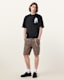 Dealt Short Sleeve Crew Neck T-Shirt