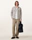 Hanbury Straight Fit Trousers