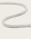 Arbner Skinny Chain Necklace