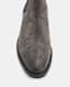 Creed Suede Chelsea Boots