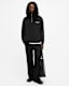 Underground Oversized Half Zip Sweatshirt