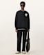Orlando Relaxed Crew Neck Sweatshirt