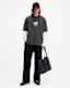 Eternal Oversized Embroidered Logo T-Shirt