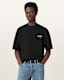 Underground Oversized Crew Neck T-Shirt