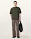Underground Oversized Crew Neck T-Shirt