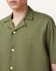 Hudson Relaxed Fit Ramskull Shirt